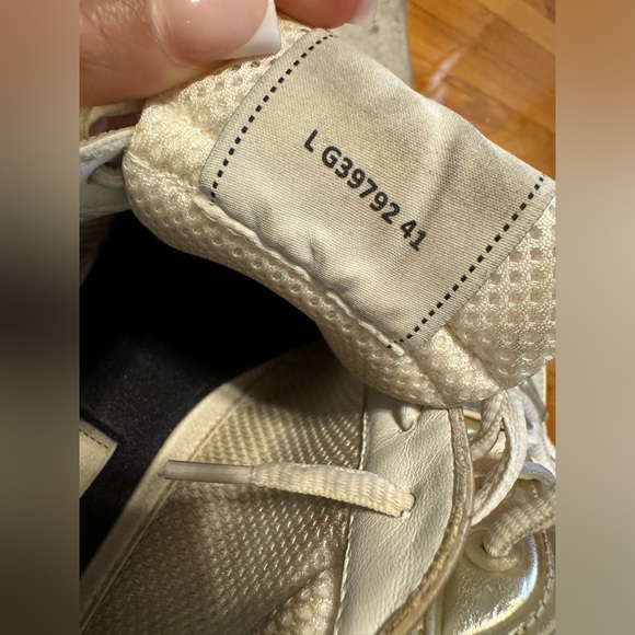 CHANEL SNEAKERS (USED/WORN) - Picture 8 of 8